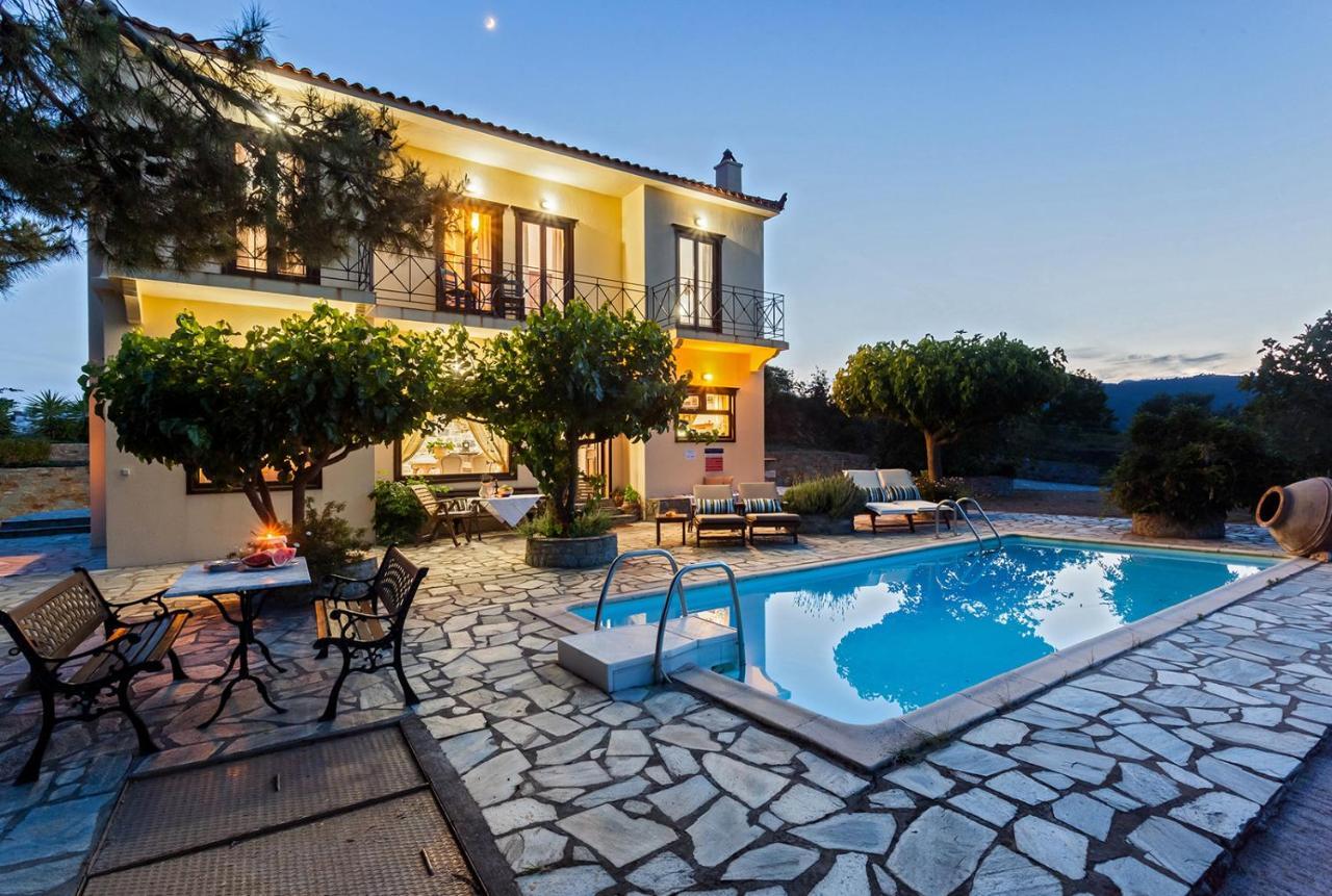 Villa Driades Skopelos