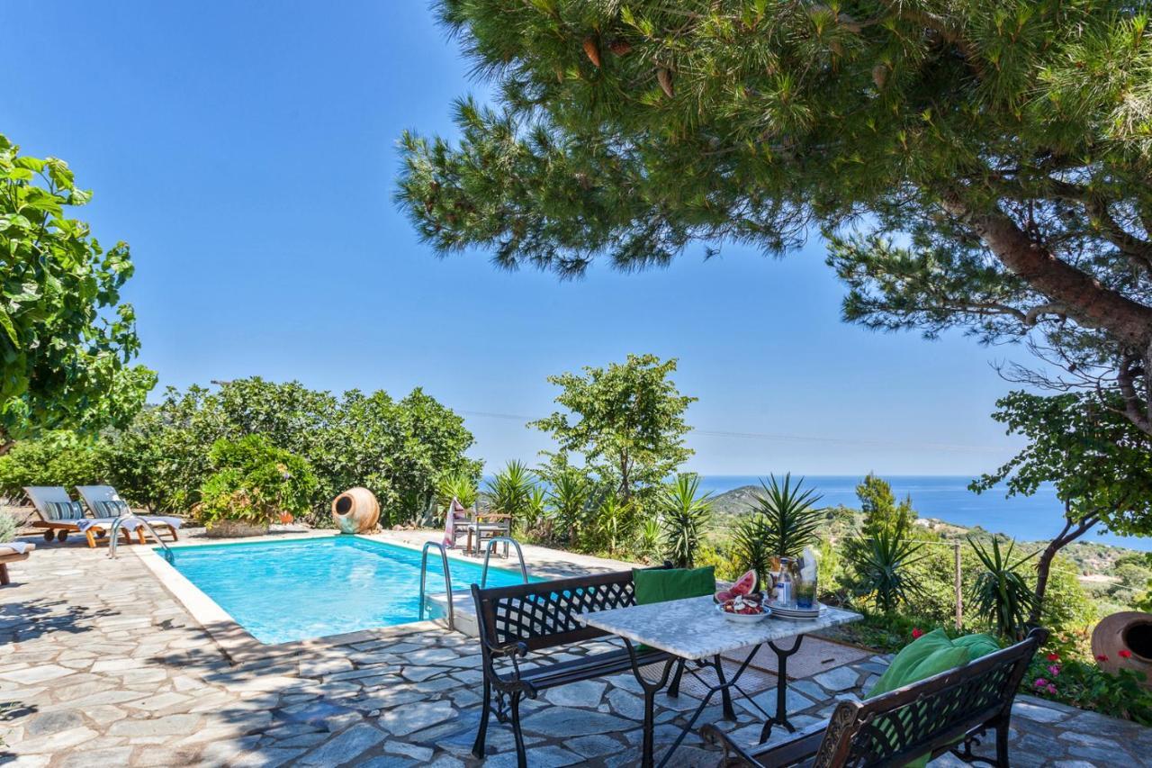 Driades Villa *